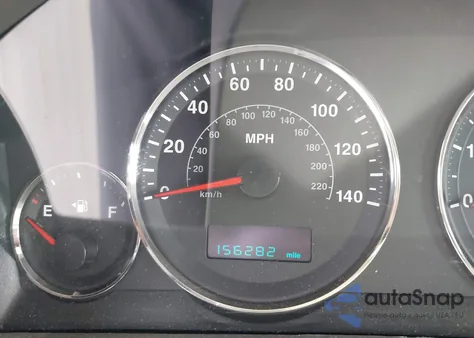 2005 Jeep Grand Cherokee Limited z USA, uszkodzony, nr VIN 1J4HR58N85C590616